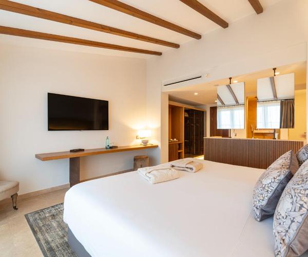 Suite de Luxe  Creu de Tau Art & Spa Capdepera Suite de Luxe  Creu de Tau Art & Spa Capdepera