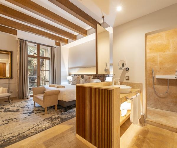 Double Classique  Creu de Tau Art & Spa Capdepera Double Classique  Creu de Tau Art & Spa Capdepera