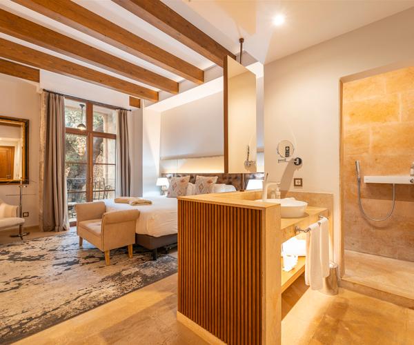 Classic Double Creu de Tau Art & Spa Capdepera Classic Double Creu de Tau Art & Spa Capdepera