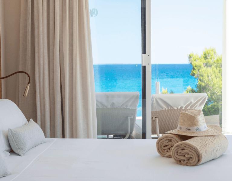 Suite Deluxe Melbeach Hotel & Spa Canyamel Suite Deluxe Melbeach Hotel & Spa Canyamel