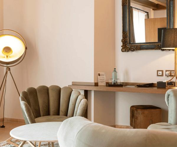 Suite Château Creu de Tau Art & Spa Capdepera Suite Château Creu de Tau Art & Spa Capdepera