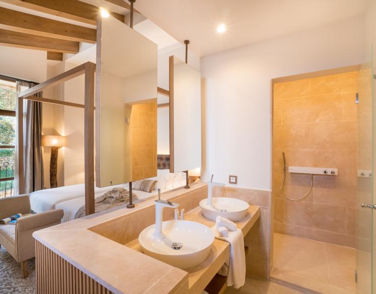 Suite Royal Creu de Tau Art & Spa Capdepera Suite Royal Creu de Tau Art & Spa Capdepera