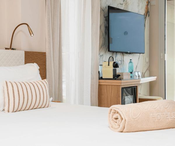 Doble superior vista mar Melbeach Hotel & Spa Canyamel Doble superior vista mar Melbeach Hotel & Spa Canyamel