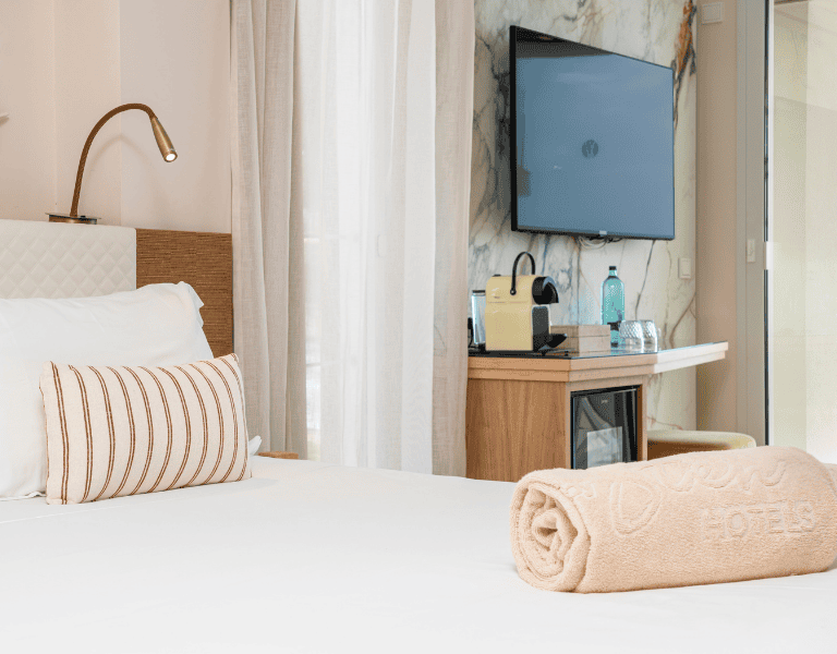 Doble superior vista mar Melbeach Hotel & Spa Canyamel Doble superior vista mar Melbeach Hotel & Spa Canyamel