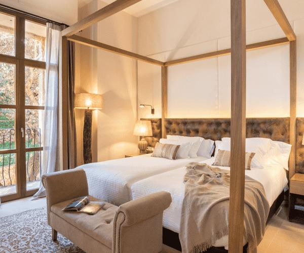 Suite royal Creu de Tau Art & Spa Capdepera Suite royal Creu de Tau Art & Spa Capdepera