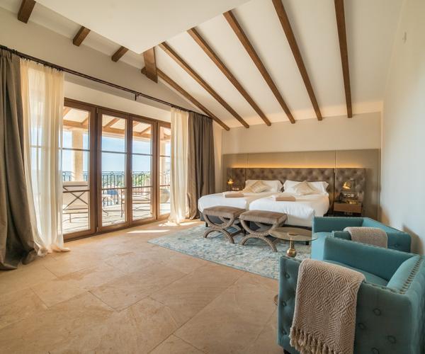 Superior Double Creu de Tau Art & Spa Capdepera Superior Double Creu de Tau Art & Spa Capdepera