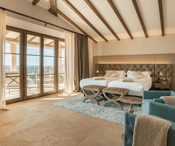 Double Supérieure Creu de Tau Art & Spa Capdepera Double Supérieure Creu de Tau Art & Spa Capdepera