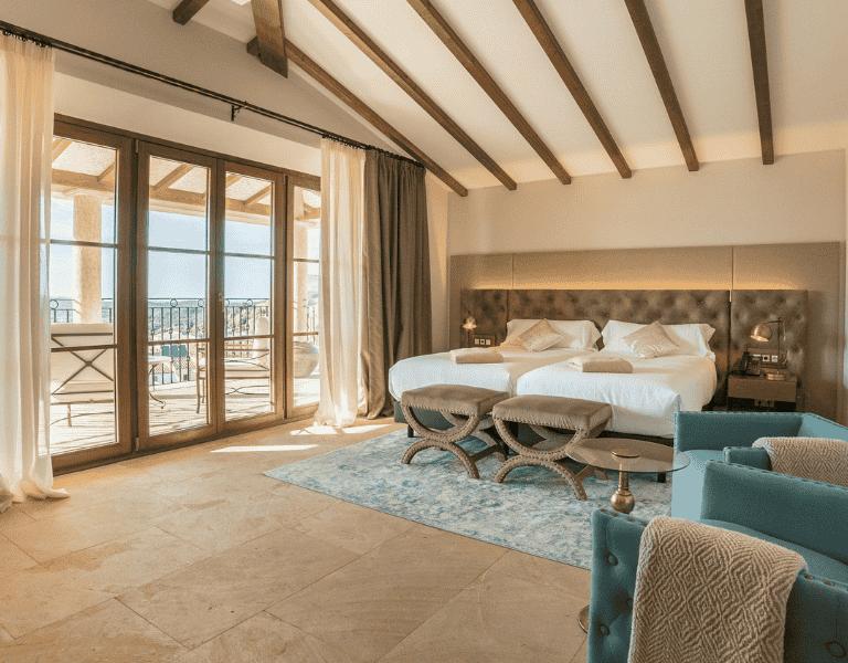 Superior Double Creu de Tau Art & Spa Capdepera Superior Double Creu de Tau Art & Spa Capdepera