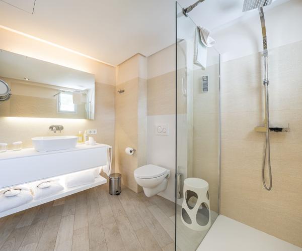 Double Room with Sea View Melbeach Hotel & Spa Canyamel Double Room with Sea View Melbeach Hotel & Spa Canyamel