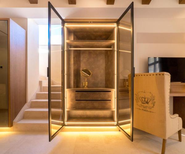 Suite royal  Creu de Tau Art & Spa Capdepera Suite royal  Creu de Tau Art & Spa Capdepera