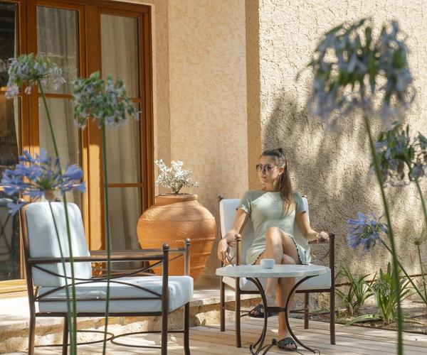 Double Supérieure  Creu de Tau Art & Spa Capdepera Double Supérieure  Creu de Tau Art & Spa Capdepera