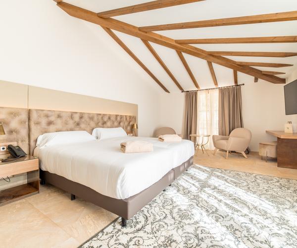 Classic Double Creu de Tau Art & Spa Capdepera Classic Double Creu de Tau Art & Spa Capdepera