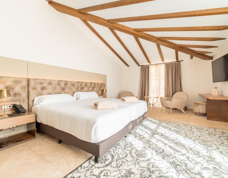 Doble Classic Creu de Tau Art & Spa Capdepera Doble Classic Creu de Tau Art & Spa Capdepera