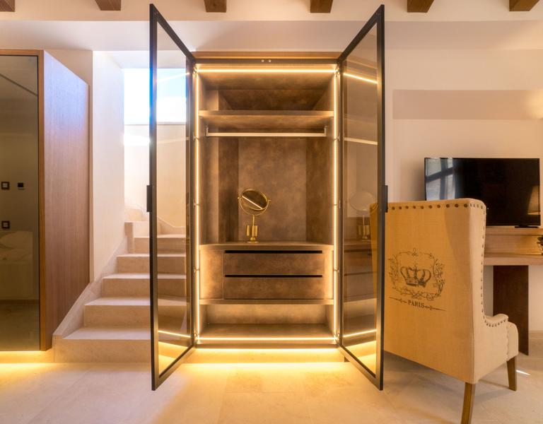 Suite Royal Creu de Tau Art & Spa Capdepera Suite Royal Creu de Tau Art & Spa Capdepera