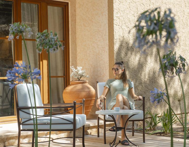 Superior Doppelzimmer Creu de Tau Art & Spa Capdepera Superior Doppelzimmer Creu de Tau Art & Spa Capdepera