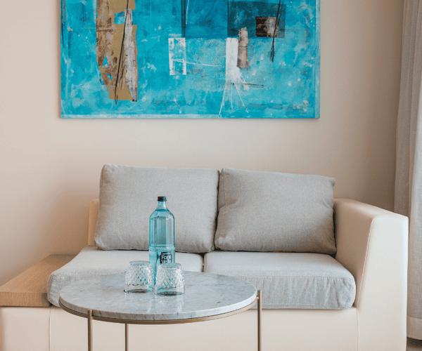 Doble superior vista mar lateral Melbeach Hotel & Spa Canyamel Doble superior vista mar lateral Melbeach Hotel & Spa Canyamel