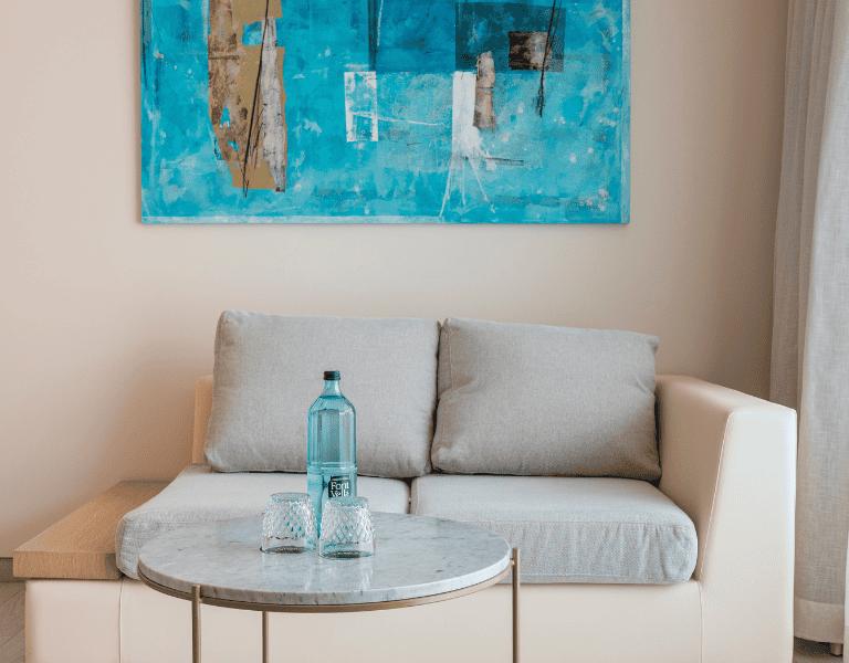 Double Room Superior with lateral Sea View Melbeach Hotel & Spa Canyamel Double Room Superior with lateral Sea View Melbeach Hotel & Spa Canyamel