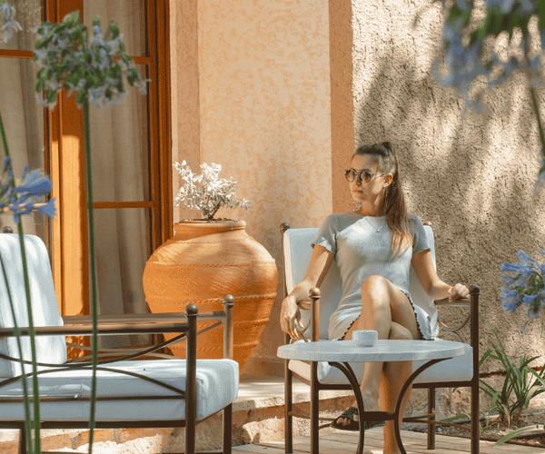 Double Supérieure Creu de Tau Art & Spa Capdepera Double Supérieure Creu de Tau Art & Spa Capdepera