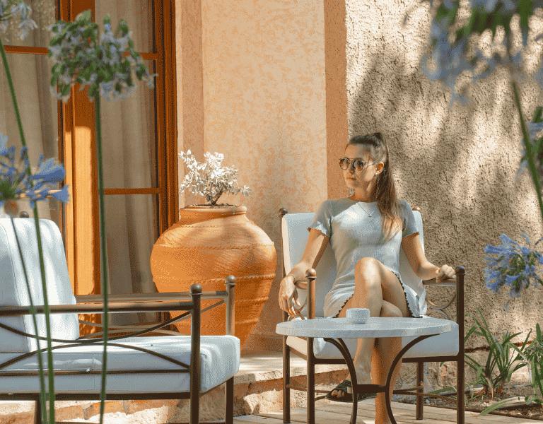 Superior Double Creu de Tau Art & Spa Capdepera Superior Double Creu de Tau Art & Spa Capdepera