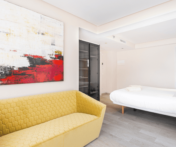 Doble superior vista mar Melbeach Hotel & Spa Canyamel Doble superior vista mar Melbeach Hotel & Spa Canyamel