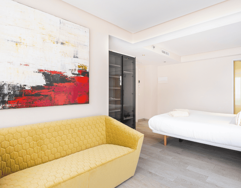 Doble superior vista mar Melbeach Hotel & Spa Canyamel Doble superior vista mar Melbeach Hotel & Spa Canyamel