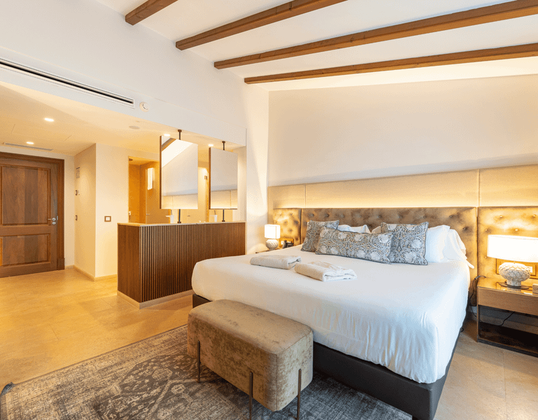 Deluxe Suite Creu de Tau Art & Spa Capdepera Deluxe Suite Creu de Tau Art & Spa Capdepera
