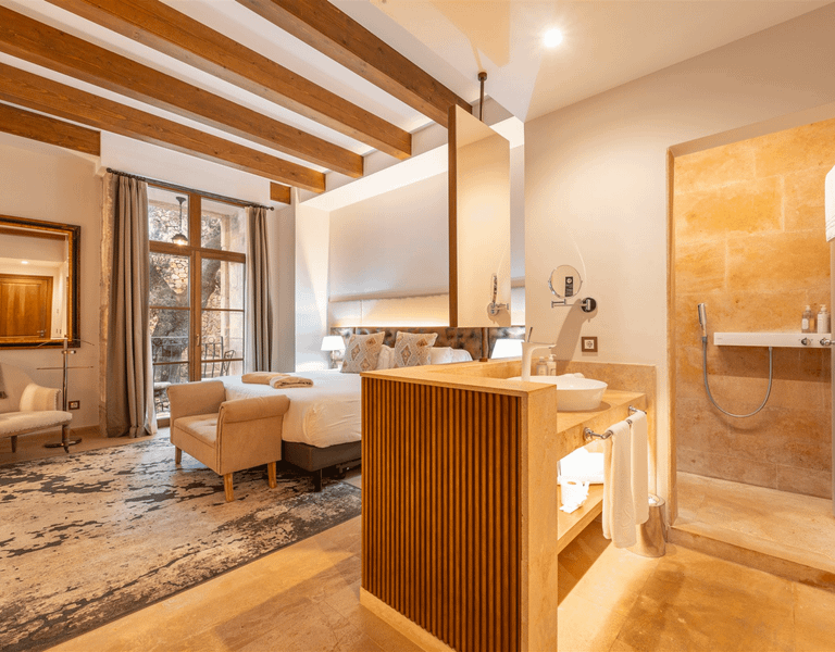 Classic Double Creu de Tau Art & Spa Capdepera Classic Double Creu de Tau Art & Spa Capdepera
