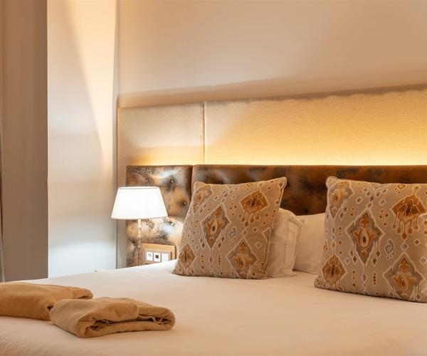 Classic Double Creu de Tau Art & Spa Capdepera Classic Double Creu de Tau Art & Spa Capdepera