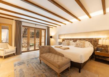 Doble superior Creu de Tau Art & Spa Capdepera Doble superior Creu de Tau Art & Spa Capdepera