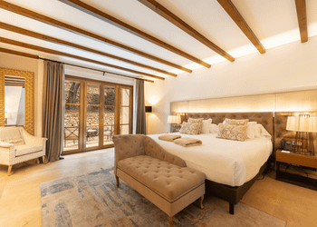 Double Supérieure Creu de Tau Art & Spa Capdepera Double Supérieure Creu de Tau Art & Spa Capdepera
