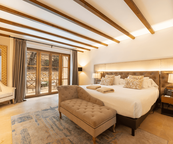 Superior Double Creu de Tau Art & Spa Capdepera Superior Double Creu de Tau Art & Spa Capdepera