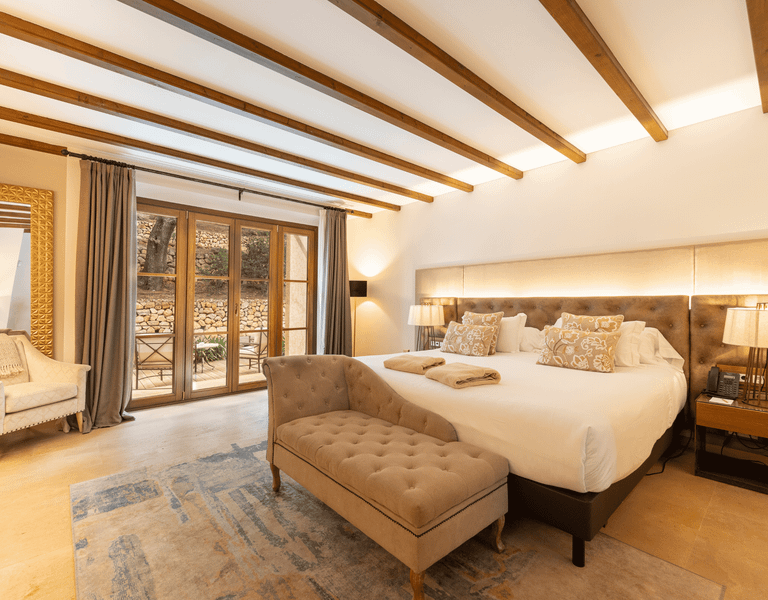 Doble superior Creu de Tau Art & Spa Capdepera Doble superior Creu de Tau Art & Spa Capdepera