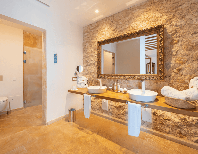 Doble superior Creu de Tau Art & Spa Capdepera Doble superior Creu de Tau Art & Spa Capdepera