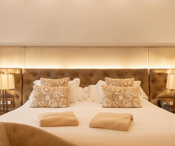 Superior Double Creu de Tau Art & Spa Capdepera Superior Double Creu de Tau Art & Spa Capdepera