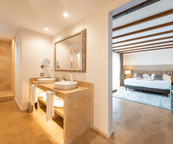 Superior Double Creu de Tau Art & Spa Capdepera Superior Double Creu de Tau Art & Spa Capdepera