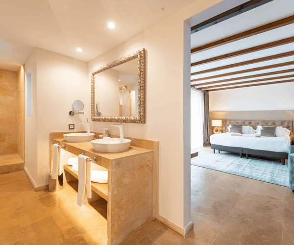 Superior Double Creu de Tau Art & Spa Capdepera Superior Double Creu de Tau Art & Spa Capdepera