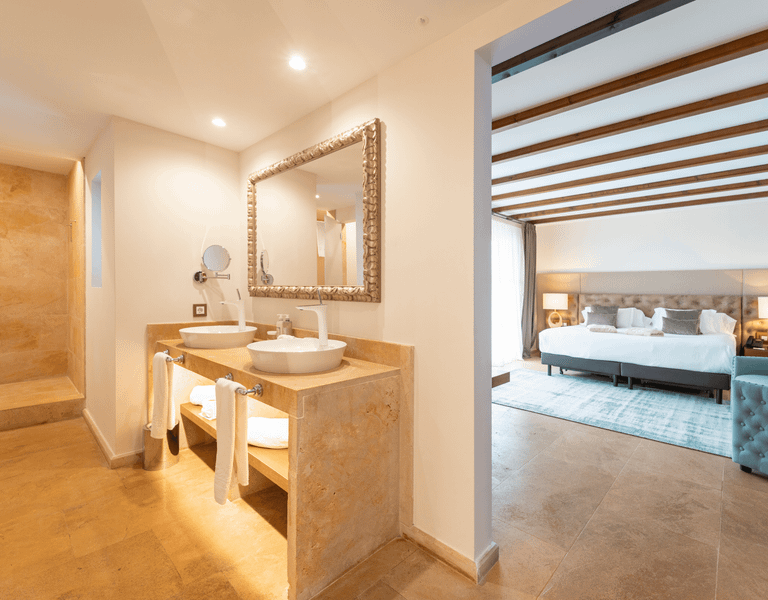 Doble superior Creu de Tau Art & Spa Capdepera Doble superior Creu de Tau Art & Spa Capdepera