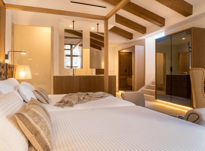 Suite royal Creu de Tau Art & Spa Capdepera Suite royal Creu de Tau Art & Spa Capdepera