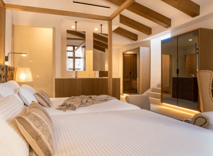 Suite royal Creu de Tau Art & Spa Capdepera Suite royal Creu de Tau Art & Spa Capdepera