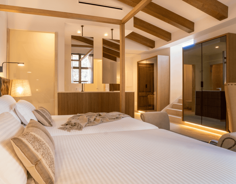 Suite royal Creu de Tau Art & Spa Capdepera Suite royal Creu de Tau Art & Spa Capdepera