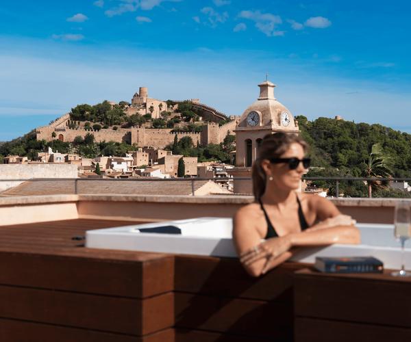 Royal Suite Creu de Tau Art & Spa Capdepera Royal Suite Creu de Tau Art & Spa Capdepera