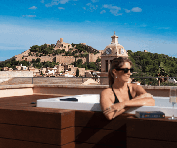 Royal Suite Creu de Tau Art & Spa Capdepera Royal Suite Creu de Tau Art & Spa Capdepera