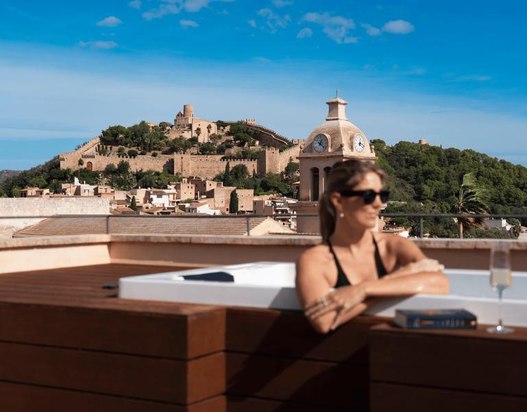 Royal Suite Creu de Tau Art & Spa Capdepera Royal Suite Creu de Tau Art & Spa Capdepera