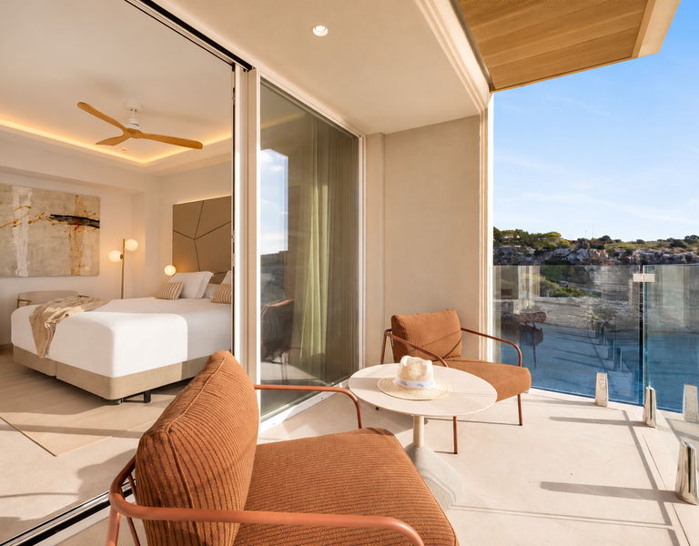 Royal Suite Sea View Villa Sirena Seafront Boutique Hotel Santanyi Royal Suite Sea View Villa Sirena Seafront Boutique Hotel Santanyi