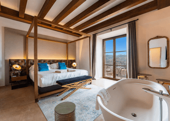 Suite Château Creu de Tau Art & Spa Capdepera Suite Château Creu de Tau Art & Spa Capdepera