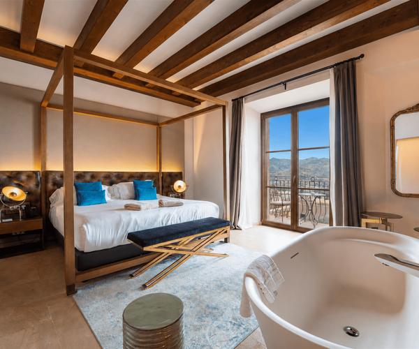 Castle Suite Creu de Tau Art & Spa Capdepera Castle Suite Creu de Tau Art & Spa Capdepera