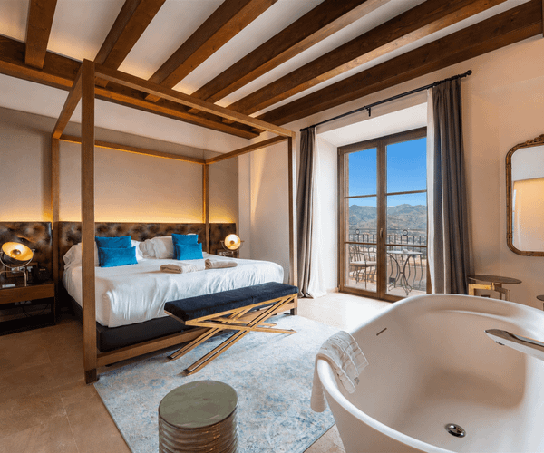 Castle Suite Creu de Tau Art & Spa Capdepera Castle Suite Creu de Tau Art & Spa Capdepera
