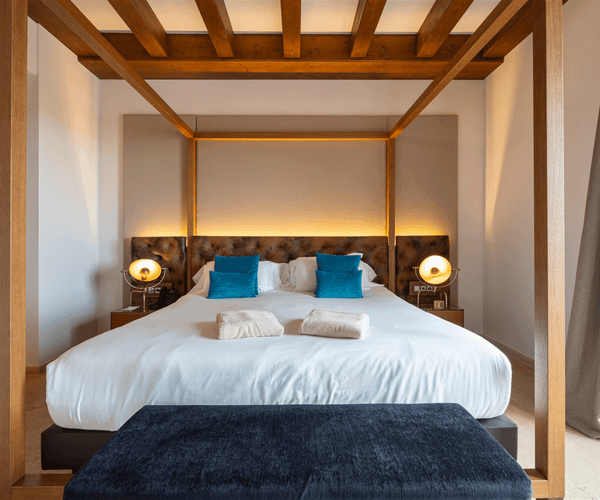 Castle Suite Creu de Tau Art & Spa Capdepera Castle Suite Creu de Tau Art & Spa Capdepera