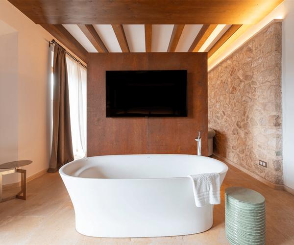 Castle Suite Creu de Tau Art & Spa Capdepera Castle Suite Creu de Tau Art & Spa Capdepera