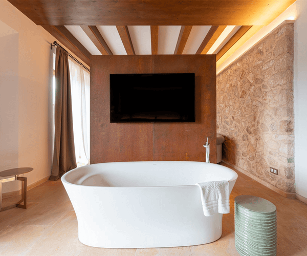 Castle Suite Creu de Tau Art & Spa Capdepera Castle Suite Creu de Tau Art & Spa Capdepera